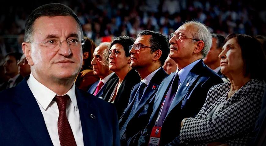 CHP’den ihraç edilen Lütfü Savaş’tan flaş hamle! CHP kurultayının iptali için dava açtı