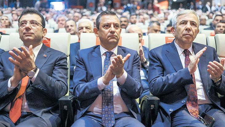 CHP'nin ön seçiminde tek aday olur mu? Tartışmalar alevlendi 1 chpnin on seciminde tek aday olur mu tartismalar alevlendi ArNeE7aN