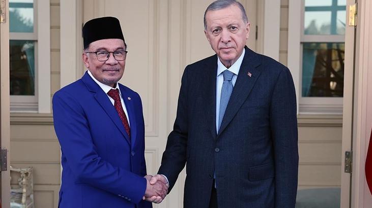 Cumhurbaşkanı Erdoğan Malezya'da 1 cumhurbaskani erdogan malezyada VPcjimeP