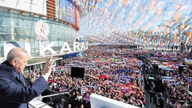 Cumhurbaşkanı Erdoğan: Toksik demokrasinin panzehri AK Parti 3 cumhurbaskani erdogan toksik demokrasinin panzehri ak parti 1