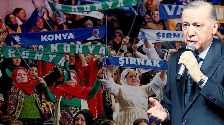 Cumhurbaşkanı Erdoğan: Toksik demokrasinin panzehri AK Parti 1 cumhurbaskani erdogan toksik demokrasinin panzehri ak parti f7tyYbmT