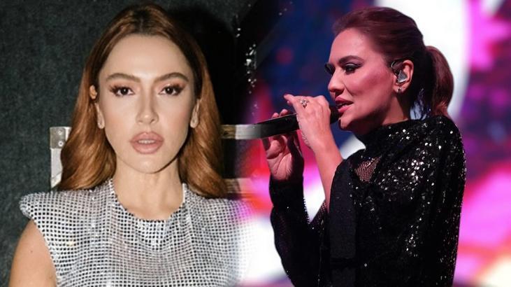 demet akalin hadise ile kiyaslanmasina sert cikti ben bunlarin alasini cektim yZvDdSF7