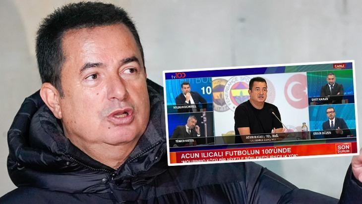 Dev derbi sonrası Ersin Sistem'den Acun Ilıcalı'ya sert cevap! ''Ne söyleyeceğime hiç kimse karar veremez' 1 dev derbi sonrasi ersin sistemden acun ilicaliya sert cevap ne soyleyecegime hic kimse karar NW5FNpYP