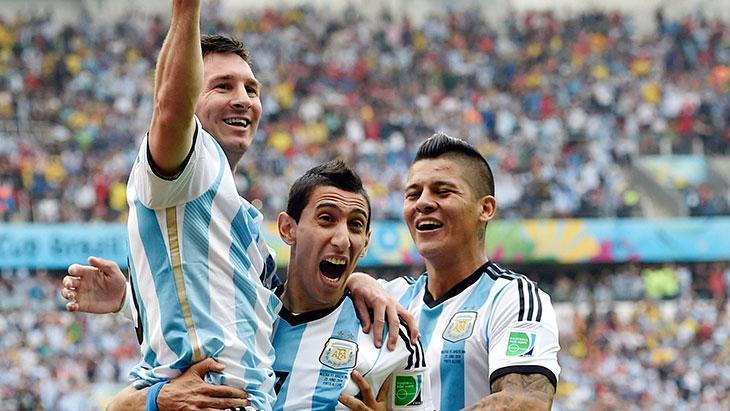 Di Maria'dan Arjantin itirafı! 'Hala ilaç kullanıyorum' 1 di mariadan arjantin itirafi hala ilac kullaniyorum fQnWZCaw