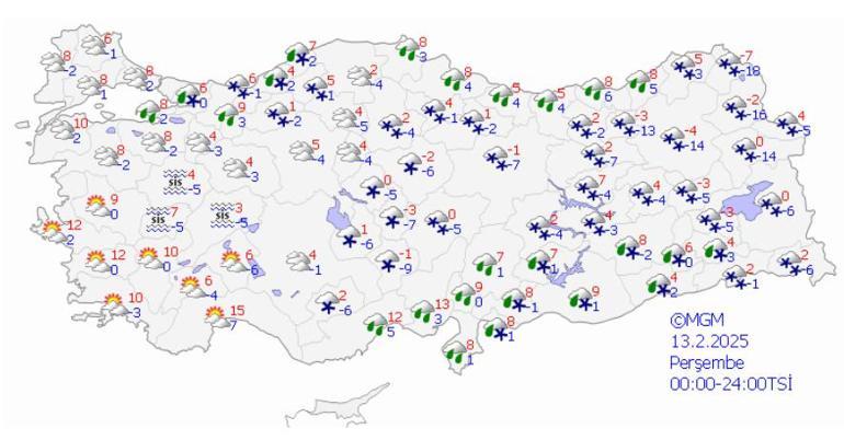 dikkat kar alarmi meteoroloji ve akomdan son dakika aciklamasi buzlanma ve don uyarisi 5 lXvSiYyq