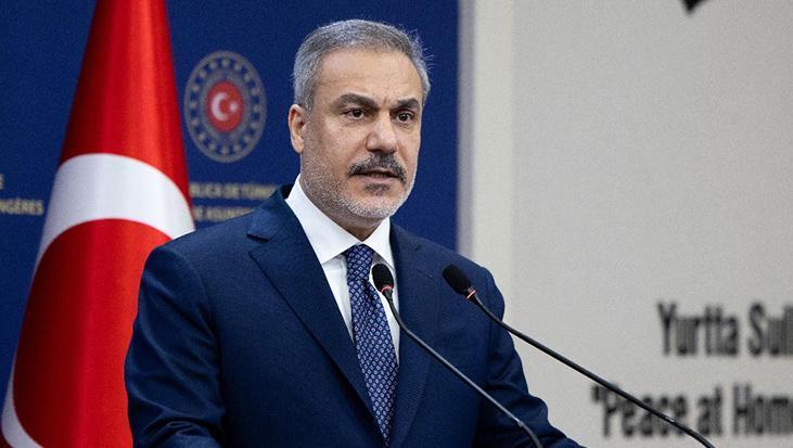 Dışişleri Bakanı Hakan Fidan'dan Rusya-Ukrayna savaşı açıklaması 1 disisleri bakani hakan fidandan rusya ukrayna savasi aciklamasi ccRjV3P4