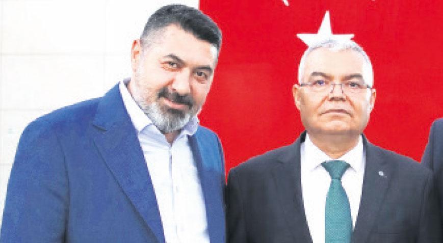 Ege’nin birinci yeşil OSB sertifikası TOSBİ’nin