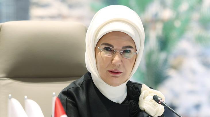 Emine Erdoğan'dan Berat Kandili iletisi 1 emine erdogandan berat kandili iletisi ZQcauMYN