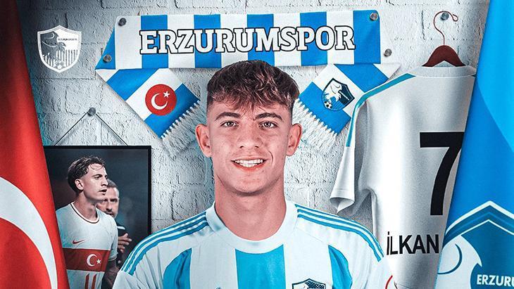 Erzurumspor FK, İlkan Sever'i transfer etti! 1 erzurumspor fk ilkan severi transfer etti hXPnEueO