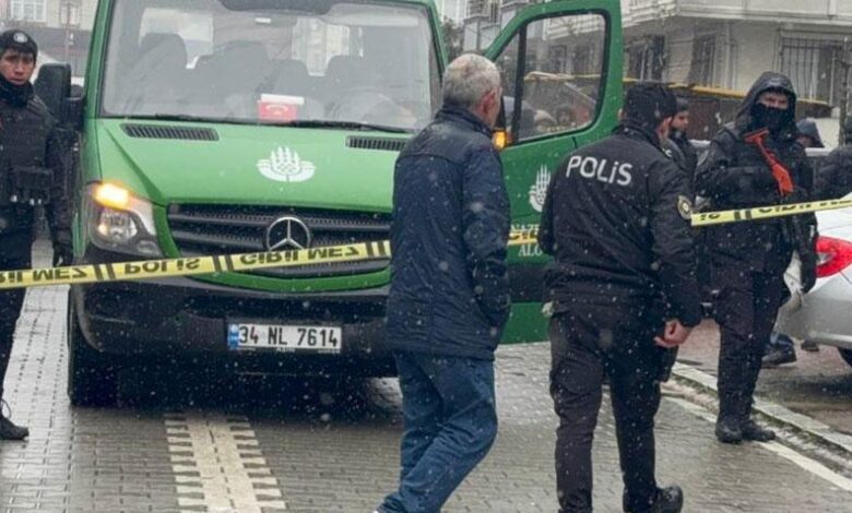 Esenyurt'ta fecî olay! Eşini boğarak öldürdü 1 esenyurtta fec olay esini bogarak oldurdu mCrKCqvX