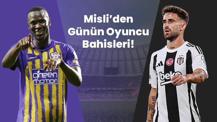 Eyüpspor’da Mame Thiam, Beşiktaş’ta Rafa Silva… İşte Misli’den günün oyuncu bahisleri 1 eyupsporda mame thiam besiktasta rafa silva iste misliden gunun oyuncu bahisleri pj8k4eJC