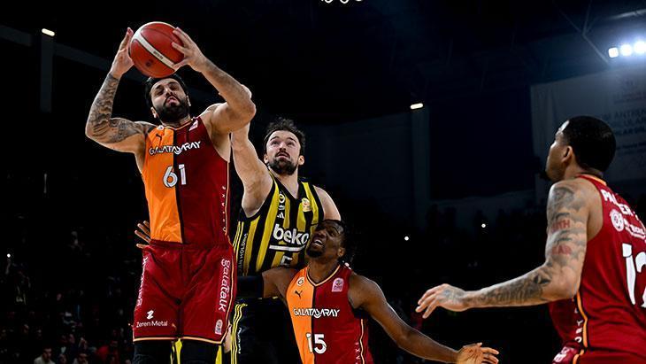 fenerbahce beko galatasaray maci durdu XUuULTDO