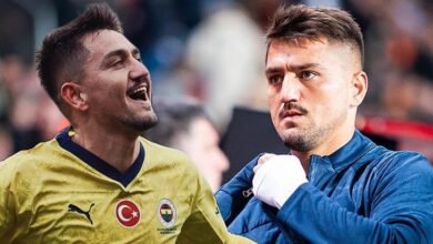 fenerbahce cengiz underin ayriligini acikladi iste yeni kulubu VXrE6PUe