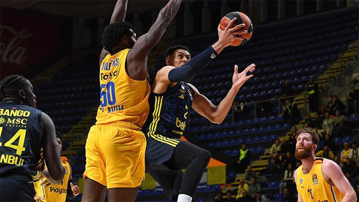 fenerbahce euroleaguede maccabiye maglup oldu K1l1eZzH