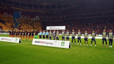 fenerbahce galatasaray derbisinde deplasmanda son 10 macta ustun YC693tMm