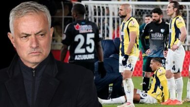 fenerbahce revire dondu galatasaray derbisi oncesi sakatlik alarmi VfzCBynO