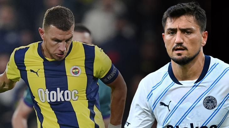 fenerbahcede edin dzeko umudu cengiz under gidiyor 8ksigPzh