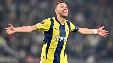 fenerbahcede edin dzekodan 19uncu gol sevinci wvgx1ZQR