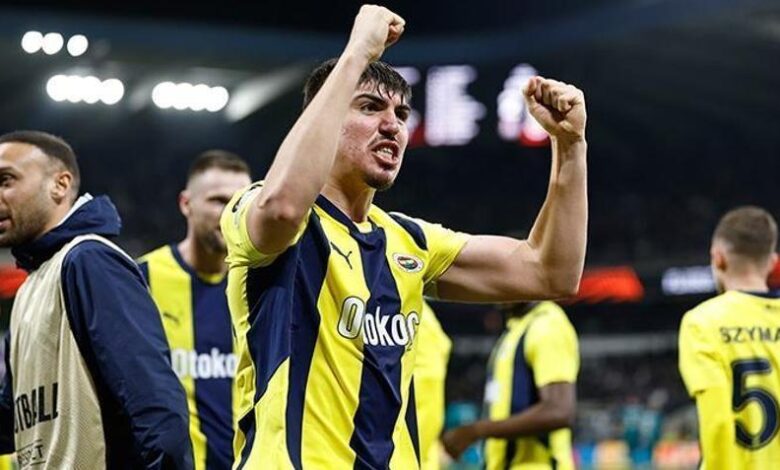 fenerbahcede galatasaray derbisi oncesi surpriz yusuf akcicek karari devlerin radarina girdi RKVpNuJX