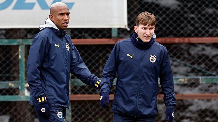 Fenerbahçe'de Gaziantep FK maçı mesaisi başladı! 1 fenerbahcede gaziantep fk maci mesaisi basladi C3i63kIZ