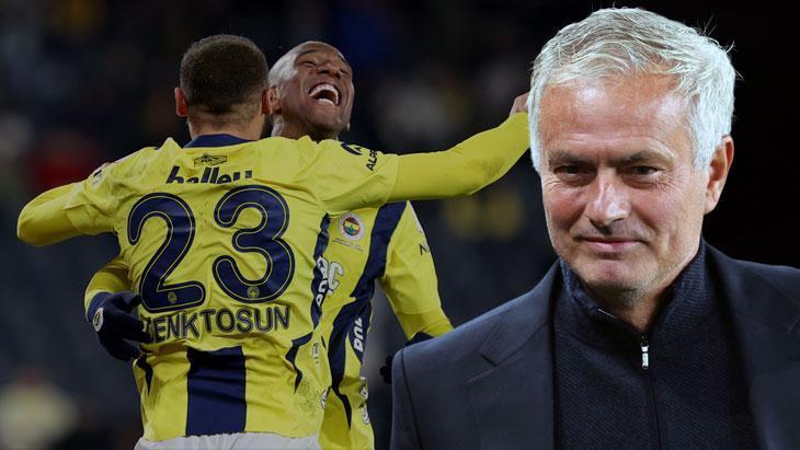 fenerbahcede mourinho ahenge guveniyor besiktas ayrintisi mG15ElQE