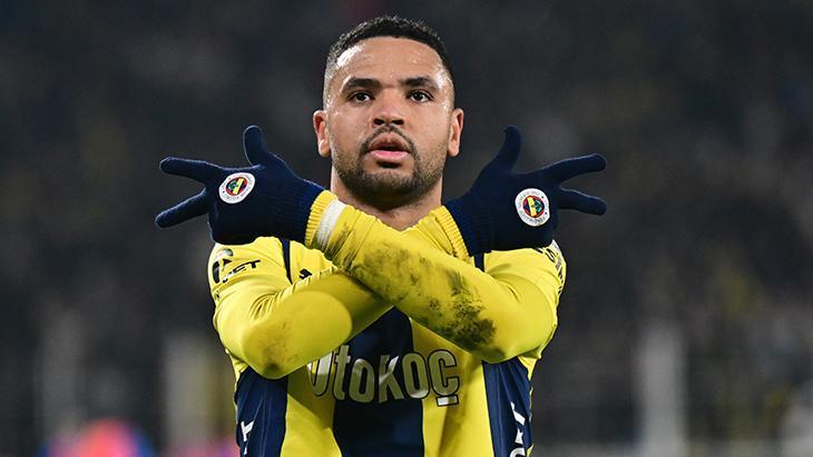 Fenerbahçe'de Youssef En Nesyri tenkitleri noktaladı! 1 fenerbahcede youssef en nesyri tenkitleri noktaladi we2FTAFk