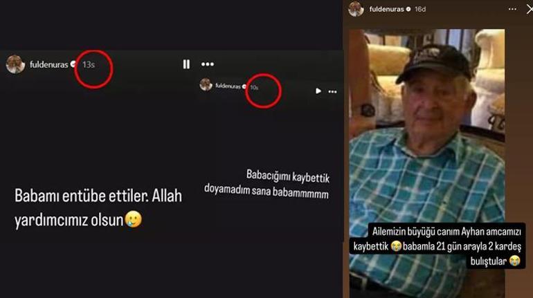 Fulden Uras'ın 21 gün sonra ikinci acısı! '2 kardeş buluştular' 2 fulden urasin 21 gun sonra ikinci acisi 2 kardes bulustular 0 XfBDXzwL