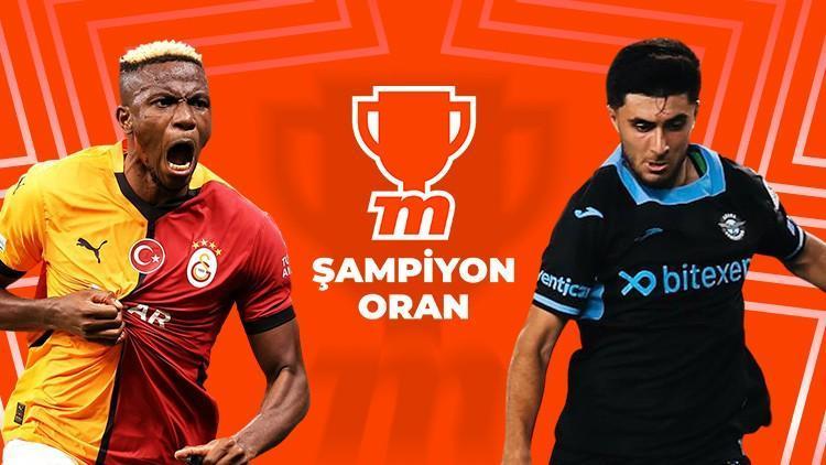 galatasaray adana demirspor karsisinda sampiyon oran farki mislide 9wrT5mGe