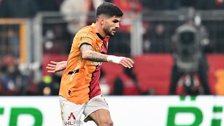 Galatasaray'da Eren Elmalı şoku! Sakatlandı 1 galatasarayda eren elmali soku sakatlandi pmJWjM7R