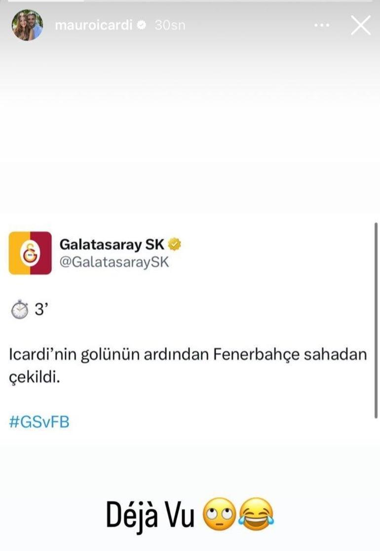 galatasarayda mauro icardiden fenerbahce gondermesi 0 2vGdRu9s