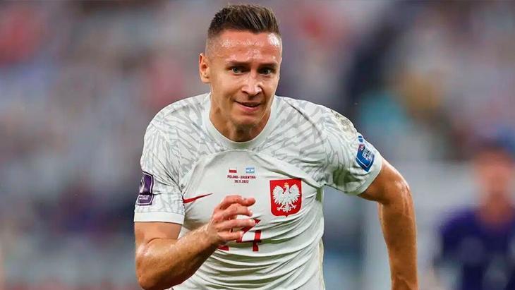 galatasarayda przemyslaw frankowski transferinde geri sayim iste bonservisi ve maasi e97n67gN