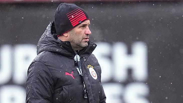 Galatasaray'da üç asın yeri doldu! 1 galatasarayda uc asin yeri doldu