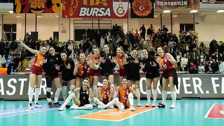 Galatasaray'dan birinci 4 için kritik galibiyet! Alexia Carutasu'dan 19 sayı 1 galatasaraydan birinci 4 icin kritik galibiyet alexia carutasudan 19 sayi