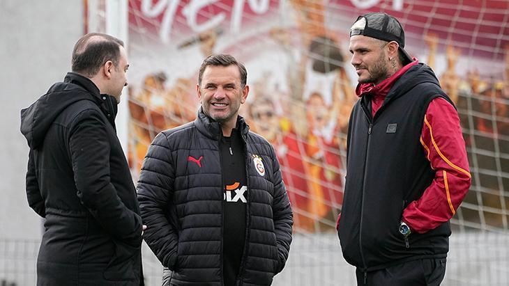 Galatasaray'ın golcüsü Mauro Icardi'den Fenerbahçe derbisi kararı 1 galatasarayin golcusu mauro icardiden fenerbahce derbisi karari TQJtLOsS