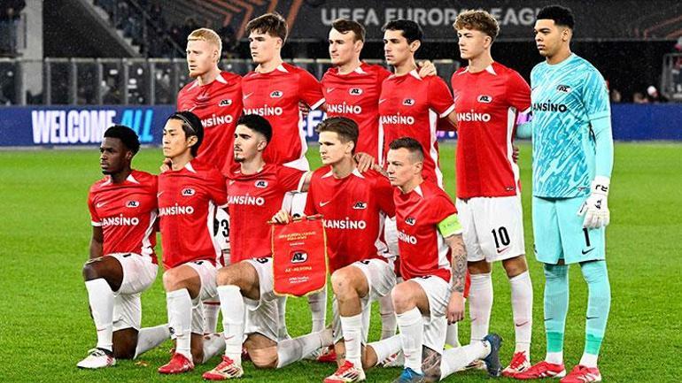 Galatasaray'ın UEFA Avrupa Ligi'ndeki rakibi AZ Alkmaar'ın merak edilenleri! Bir kere daha rakip 3 galatasarayin uefa avrupa ligindeki rakibi az alkmaarin merak edilenleri bir kere daha rakip 1 kt3vtV84