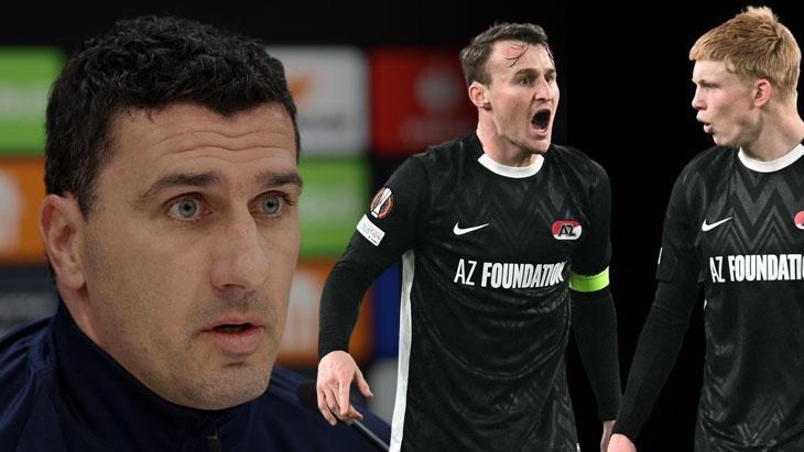 Galatasaray'ın UEFA Avrupa Ligi'ndeki rakibi AZ Alkmaar'ın merak edilenleri! Bir kere daha rakip 1 galatasarayin uefa avrupa ligindeki rakibi az alkmaarin merak edilenleri bir kere daha rakip LDSRVpZh