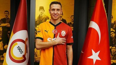 galatasarayin yeni transferi frankowskiden birinci sozler lHufOjhC