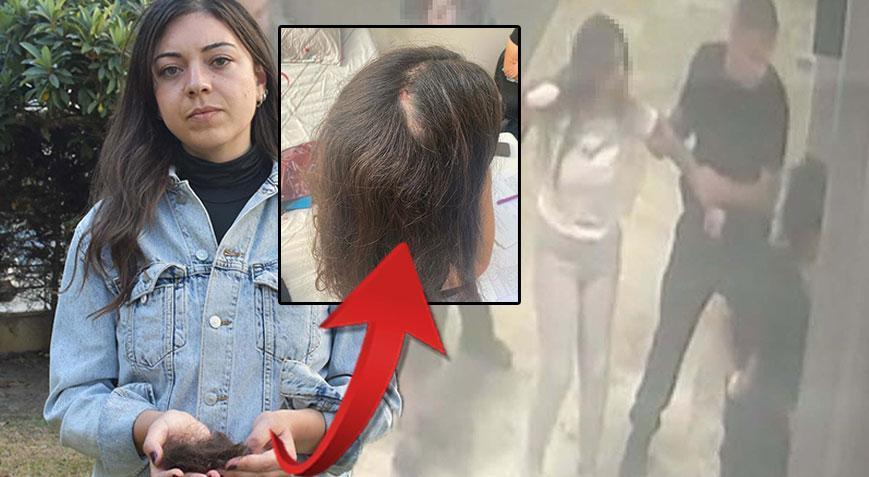 Genç doktora dehşeti yaşatmışlardı! Müthiş imajlar ortaya çıktı