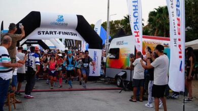 gokceada ultra trail icin geri sayim UvumVAVM