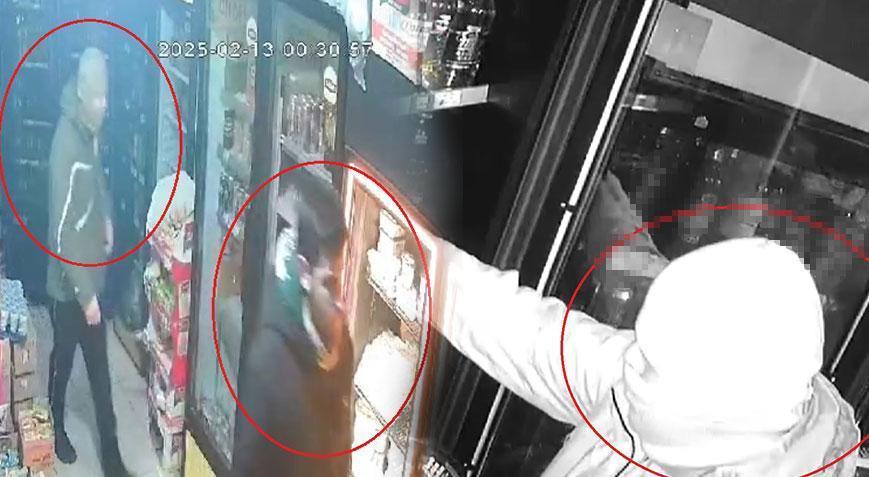 İçki hırsızlığı cinayetle bitti! Evvel çaldı, sonra öldürdü