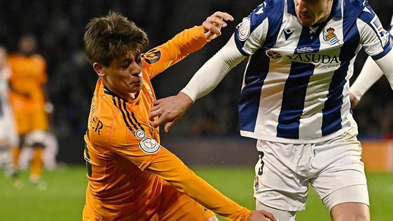 İspanyol basınından Arda Güler'e kırık not! 'Sihri buharlaştı' 3 ispanyol basinindan arda gulere kirik not sihri buharlasti 1 frFypQkz