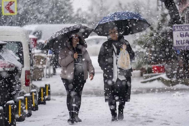 istanbul kar alarmi bir ikaz da bakanliktan geldi 20 santimetrenin uzerinde bekliyoruz 0 l3XH425t