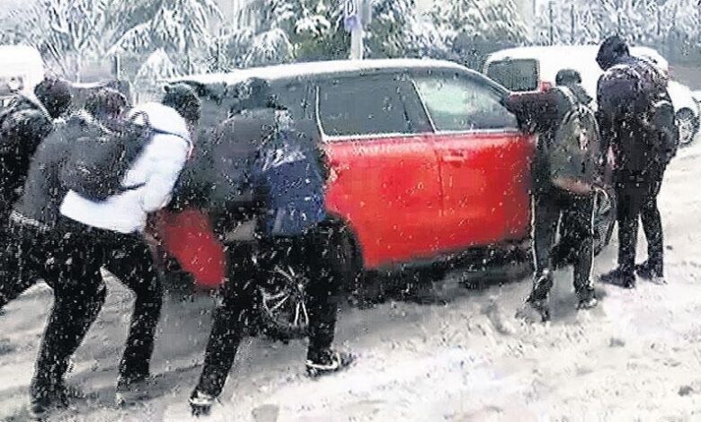 İstanbul'da kış masalı başladı 1 istanbulda kis masali basladi dk3DhUey