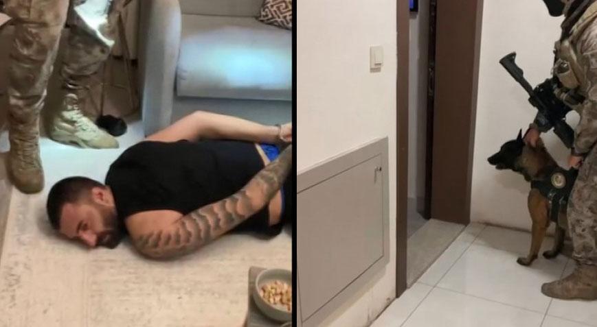 İstanbul’da operasyon! 27 yıl 4 ay mahpus cezası bulunan firari yakalandı