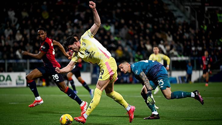 Juventus, Cagliari deplasmanında tek golle galip! 1 juventus cagliari deplasmaninda tek golle galip N9SFRfHN