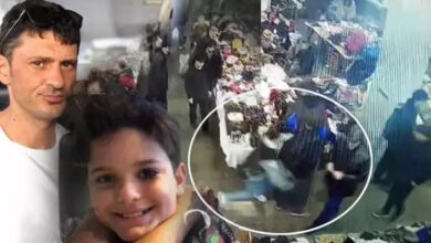 kadikoyde bicaklanan unlu sef andrea minguzziin oglu mattia ahmet minguzzi hayatini kaybetti SI5ekeIL