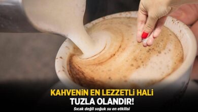 kahvenin lezzetlisi bir centik tuzla olur gram acilik birakmiyor sip diye eritiyor cOb2ZLm8