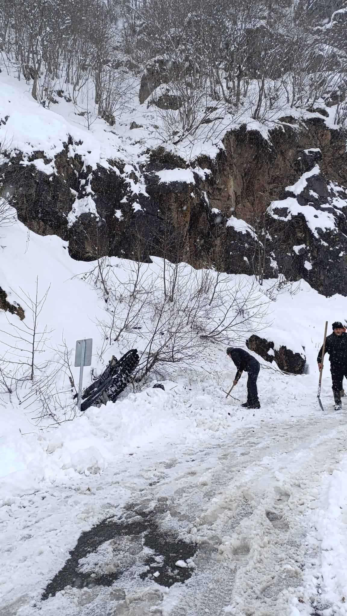 kaza yapti gomuldugu kardan bu turlu cikarildi mucize kurtulus 3