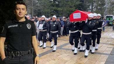 kazada olen polis memuruna son veda kahreden ayrinti ortaya cikti gYYsv3Uv