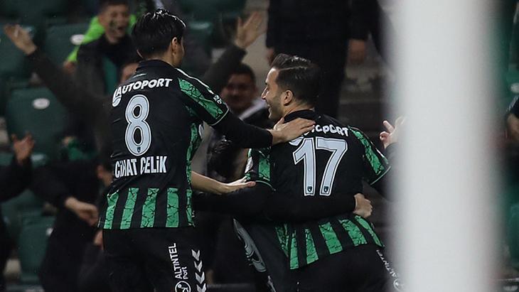 Kocaelispor, Çorum FK pürüzüne takılmadı! 1 kocaelispor corum fk puruzune takilmadi NJqkF3TN